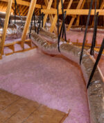 What is the minimum blow insulation that you need it in your attic?